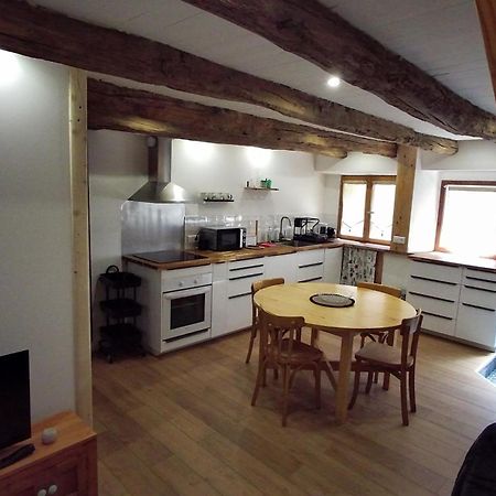 La Maison Verte Arreau Eksteriør billede