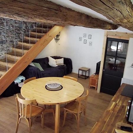 La Maison Verte Arreau Eksteriør billede