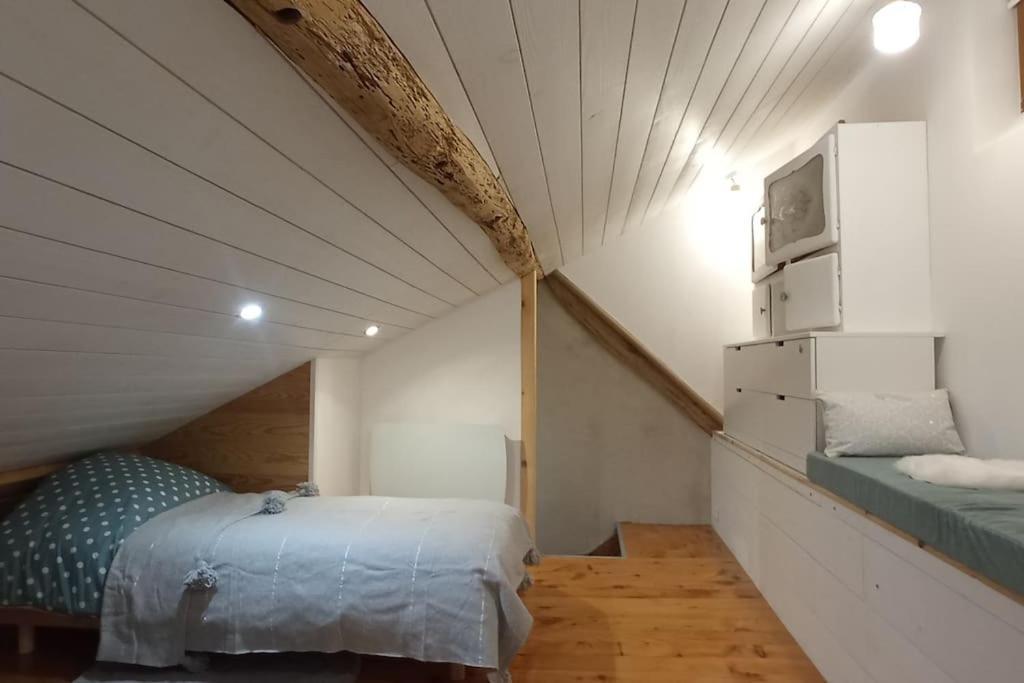 La Maison Verte Arreau Eksteriør billede