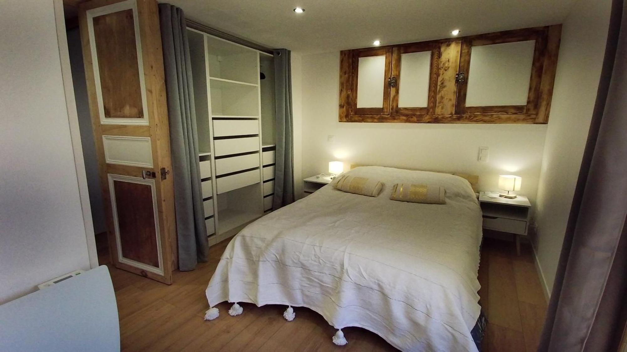 La Maison Verte Arreau Eksteriør billede