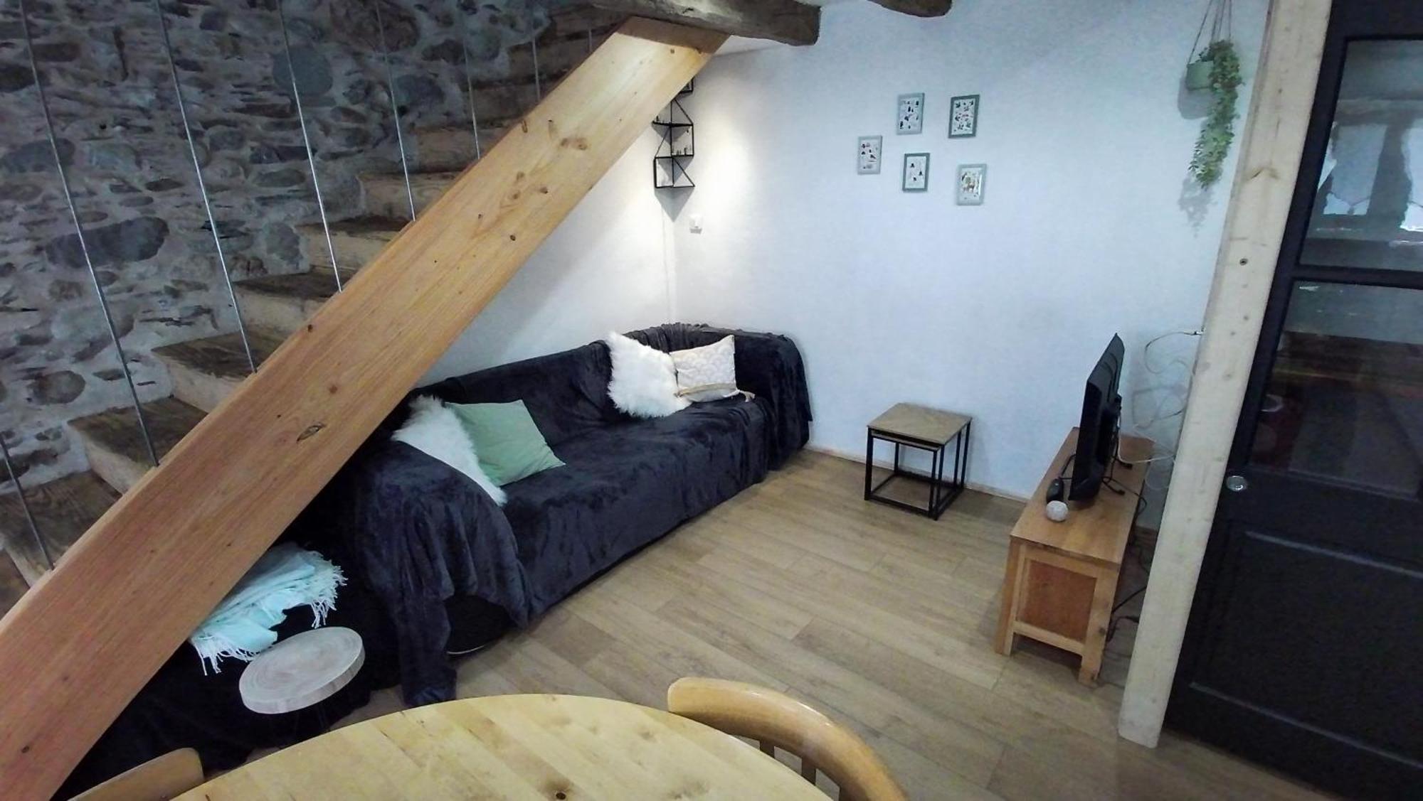 La Maison Verte Arreau Eksteriør billede